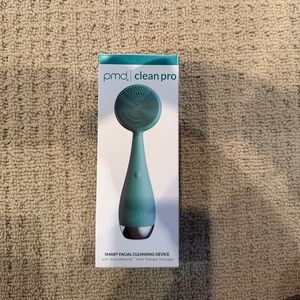 PMD Teal Facial Cleansing Device with Heat Therapy